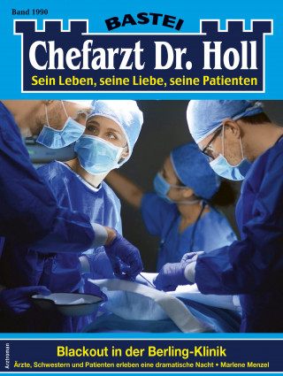 Marlene Menzel: Chefarzt Dr. Holl 1990