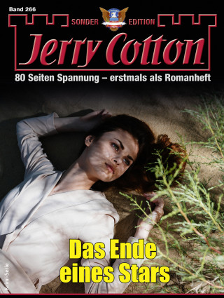 Jerry Cotton: Jerry Cotton Sonder-Edition 266