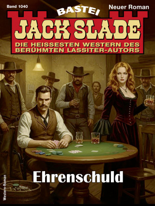 Jack Slade: Jack Slade 1040