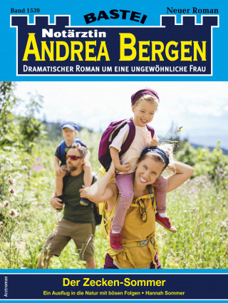 Hannah Sommer: Notärztin Andrea Bergen 1539
