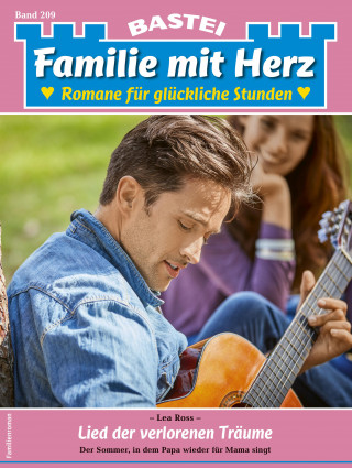 Lea Ross: Familie mit Herz 209