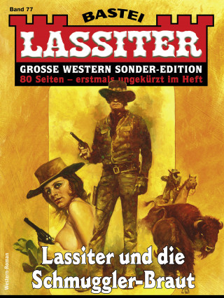 Jack Slade: Lassiter Sonder-Edition 77