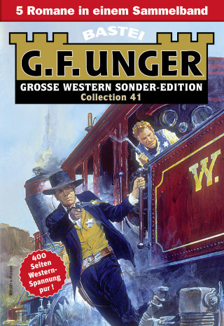 G. F. Unger: G. F. Unger Sonder-Edition Collection 41
