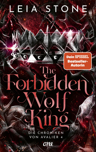 Leia Stone: The Forbidden Wolf King - Die Chroniken von Avalier 4