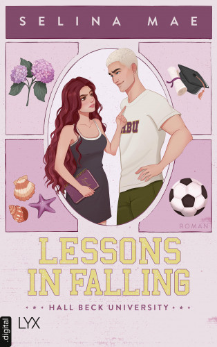 Selina Mae: Lessons in Falling