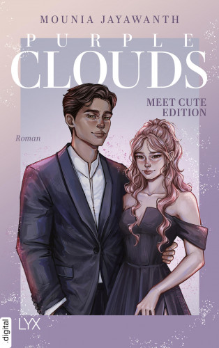 Mounia Jayawanth: Purple Clouds - Meet Cute