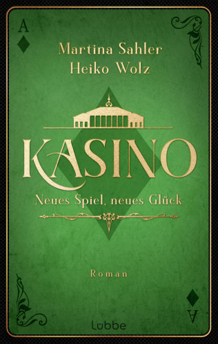 Martina Sahler, Heiko Wolz: Kasino