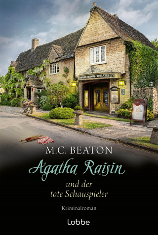 M. C. Beaton: Agatha Raisin und der tote Schauspieler