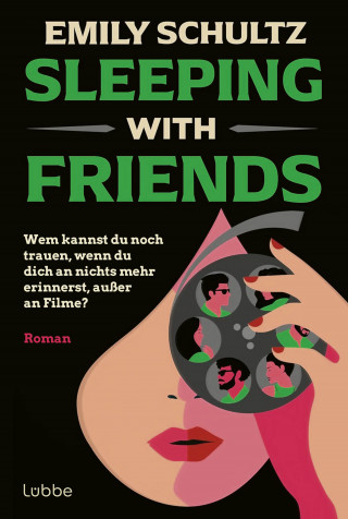 Emily Schultz: Sleeping with Friends