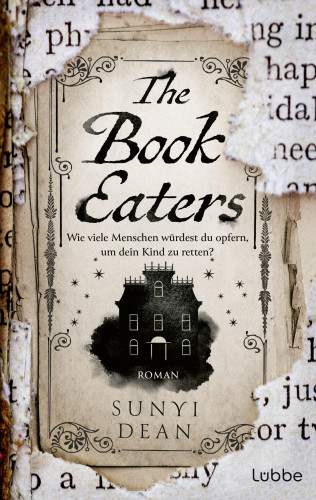 Sunyi Dean: The Book Eaters