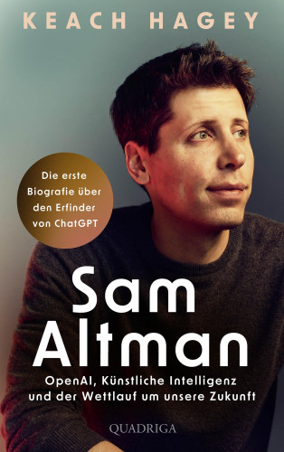Keach Hagey: Sam Altman