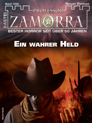 Stefan Hensch: Professor Zamorra 1335