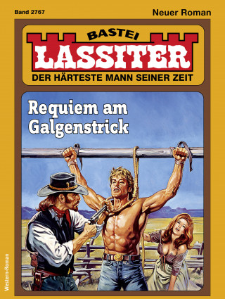 Marthy J. Cannary: Lassiter 2767
