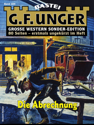 G. F. Unger: G. F. Unger Sonder-Edition 325