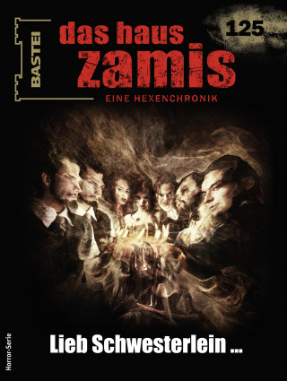 Michael M. Thurner, Logan Dee: Das Haus Zamis 125