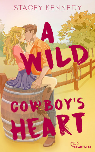 Stacey Kennedy: A Wild Cowboy's Heart
