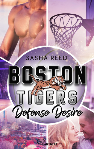 Sasha Reed: Boston Tigers - Defense Desire