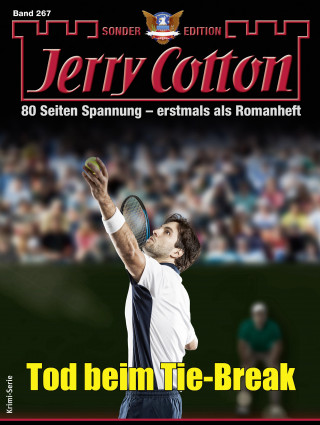Jerry Cotton: Jerry Cotton Sonder-Edition 267
