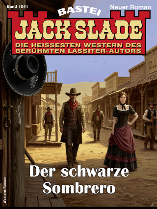 Jack Slade: Jack Slade 1041