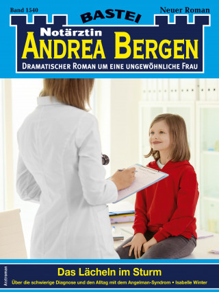 Isabelle Winter: Notärztin Andrea Bergen 1540