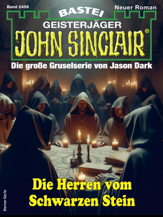 Marc Freund: John Sinclair 2456