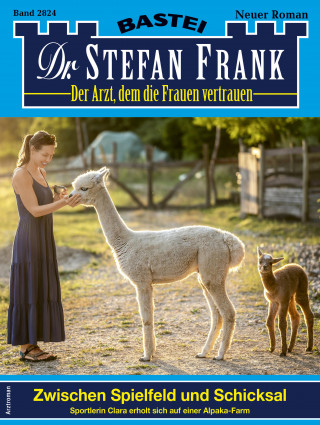 Stefan Frank: Dr. Stefan Frank 2824