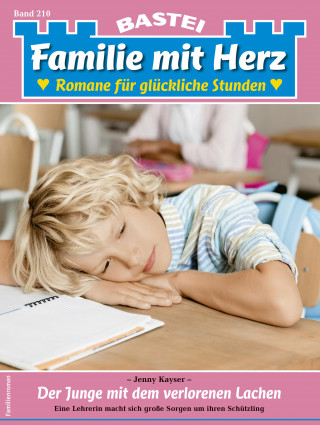 Jenny Kayser: Familie mit Herz 210