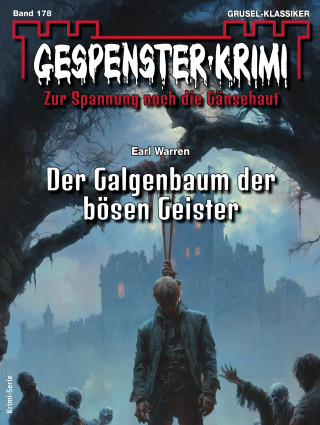 Earl Warren: Gespenster-Krimi 178