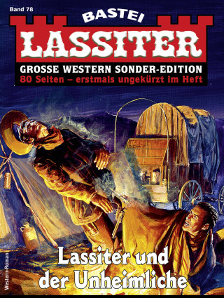 Jack Slade: Lassiter Sonder-Edition 78