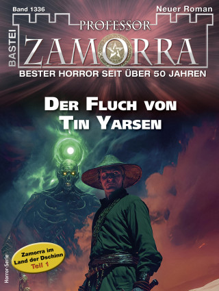 Michael Mühlehner: Professor Zamorra 1336