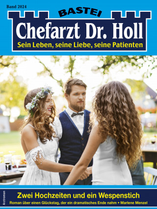 Marlene Menzel: Chefarzt Dr. Holl 2024