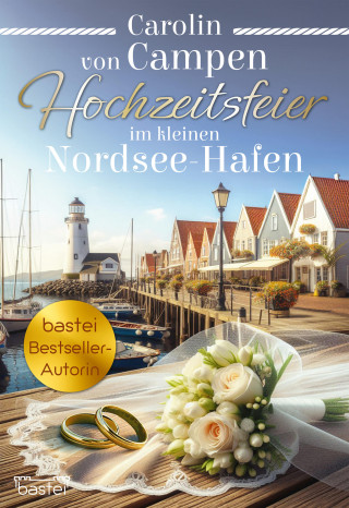 Carolin von Campen: Im kleinen Nordsee-Hafen 4
