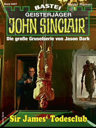 Logan Dee: John Sinclair 2457