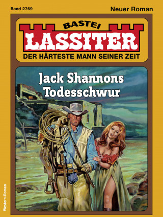Pete Hackett: Lassiter 2769