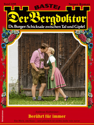 Andreas Kufsteiner: Der Bergdoktor 2298