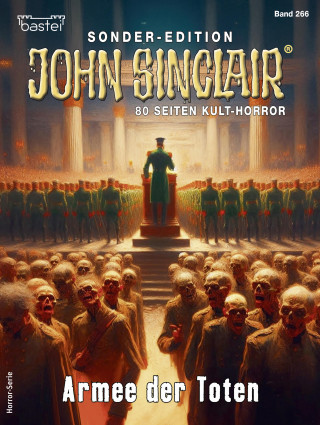 Jason Dark: John Sinclair Sonder-Edition 266