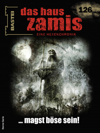 Michael M. Thurner, Logan Dee: Das Haus Zamis 126