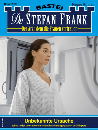 Stefan Frank: Dr. Stefan Frank 2826