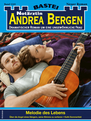Kathi Sommerfeld: Notärztin Andrea Bergen 1541