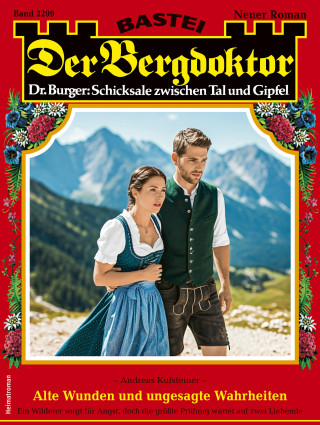 Andreas Kufsteiner: Der Bergdoktor 2299
