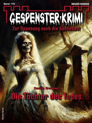 Camilla Brandner: Gespenster-Krimi 179