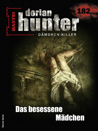 Dario Vandis: Dorian Hunter 182