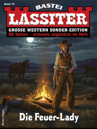 Jack Slade: Lassiter Sonder-Edition 79
