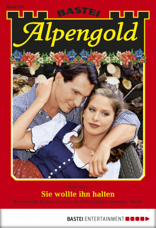 Sissi Merz: Alpengold 181