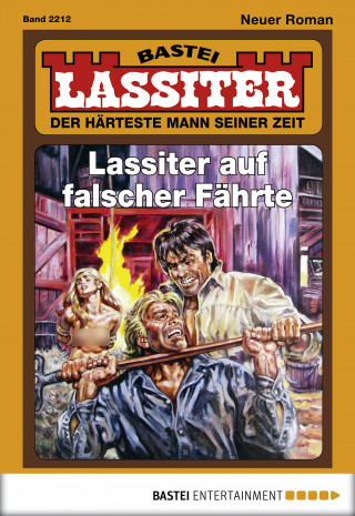 Jack Slade: Lassiter 2212