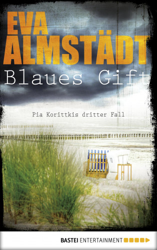 Eva Almstädt: Blaues Gift
