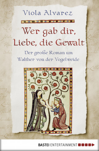 Viola Alvarez: Wer gab dir, Liebe, die Gewalt