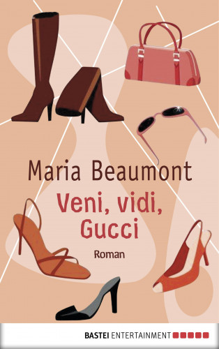 Maria Beaumont: Veni, vidi, Gucci