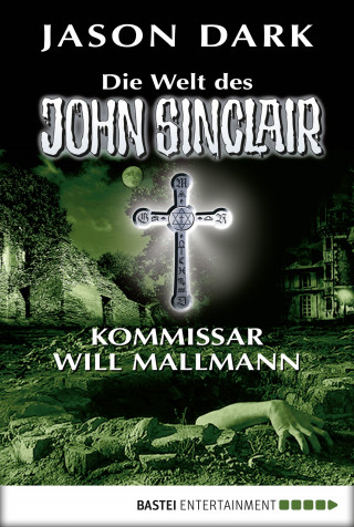 Jason Dark: Kommissar Will Mallmann
