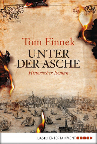 Tom Finnek: Unter der Asche